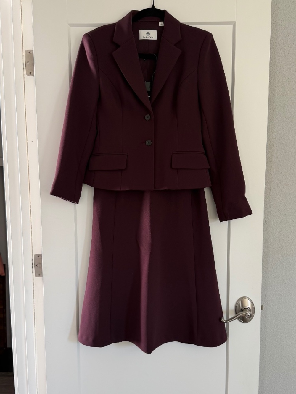 Babaton suit set